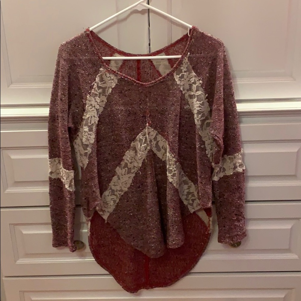 Free People Sweater